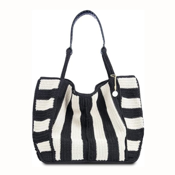 The Sak Los Feliz Crochet Large Tote